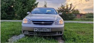 Chevrolet Lacetti 2007 года. Автомобиль марки Chevrolet модель Lacetti 2007 г.в. VIN-номер KL1NF196J8K747746. Осмотр имущества по адресу Тульская область, Алексинский р-н, поселок Авангард, ул. Октябрьская, д. 7 по предварительному согласованию с финансовым управляющим через электронную почту…