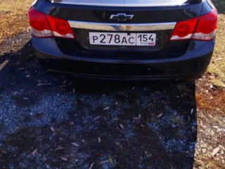 Шевроле Круз 2013 Автомобиль легковой марка Шевроле модель Круз VIN XUFJA695JD3049829 гос рег номер Р278АС154 год изготовления 2013