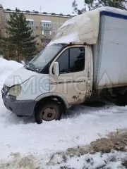 Автомобиль-фургон 33022-03, 2005 года, марка: 33022-03, год изготовления: 2005, цвет: белый, VIN: X8433022050001533, ПТС: 71 КХ 986196, модель двигателя: 40630А, тип двигателя: бензиновый, двигатель №: 53163360, мощность двигателя, л. с. (кВт): 72.2, рабочий объем двигателя, куб. см: 2285, шасси…