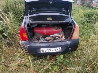 Renault Logan 2008 легковой автомобиль, марка/модель: RЕNАULТ LОGАN, 2008 г.в., цвет: темно-серый, VIN: Х7LLSRААН8Н140712, ПТС: 2114 №783009, г/н: В819УО21, мощность двигателя, л. с. (кВт): 35/75, экологический класс: 3 (третий), разрешенная максимальная масса: 1535, масса без нагрузки: 1050, вид…
