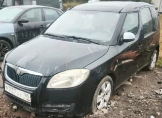 Skoda Roomster 2007, марка и(или) модель: ШКОДА RООМSТЕR, год выпуска: 2007, идентификационный номер (VIN): ТМВМС45J975053214, номер кузова (кабины):-5053214, цвет кузова (кабины): ЧЕРНЫЙ, тип транспортного средства: ЛЕГКОВОЙ 2-Х ОБЪЕМНЫЙ. Ознакомление с имуществом осуществляется по рабочим дням, в…