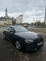 Audi A5 2013 года выпуска, VIN: WAUZZZ8T0DA048823. Ознакомление с автомобилем возможно по адресу: г. Кострома, ул. Самоковская, 10А/2, с 10:00 до 16:00 в рабочие дни. Документация по торгам и проекты договоров находятся по адресу: г. Кострома, ул. Осыпная, д. 4, помещение 18, контактное лицо: тел…