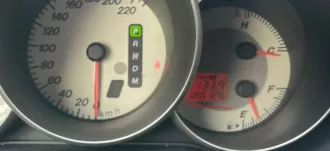 Автомобиль легковой Mazda 3, 2007 г.в., VIN JMZBK14Z581606889