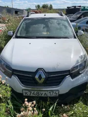 Renault Sandero, легковой автомобиль, год выпуска //, госномер К 748 УА 174, VIN //, марка и модель Renault Sandero.