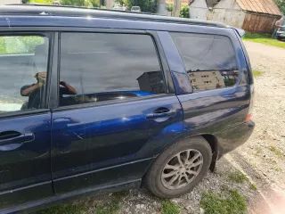 Subaru Forester, 2006. Легковой автомобиль марки: Subaru модель: Forester, год выпуска: 2006 г., идентификационный номер (VIN): JF1SG5LE56G086446 по тел.89272357042 место нахождения РБ.Альшеевский р-н с.Шафраново.