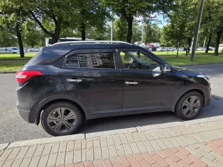 Hyundai Creta 2017, автомобиль марки Hyundai модель Creta 2017 г.в. VIN-номер Z94G3813DHR025729. Ознакомиться с имуществом можно по адресу его нахождения, получить иную информацию можно в рабочие дни с 10:00 до 19:00, по предварительной записи по телефону +79291881080, e-mail natashas13@mail.ru.