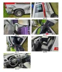 Volkswagen Caddy 2013 автомобиль скорой медицинской помощи 22442C (Фольксваген-Кэдди) назначение: автомобиль скорой помощи пробег: 191234 марка: Фольксваген год выпуска: 2013 модель: Кэдди VIN (заводской) номер: VIN Z7Y22442CD0000126