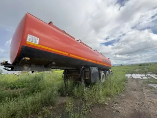Полуприцеп цистерна ППЦ-30 9635Е, 2013 г.в., г/н АМ 488075, VIN X899635E0D0AE4084