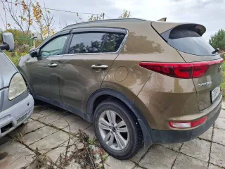 Kia Sportage 2016 года, 150 л.с., АКПП, KIA SLS (SPORTAGE, SL, SLS), ТИП ТС – Легковой универсал, Категория ТС – В, Регистрационный знак: О339УВ799, идентификационный номер: (VIN) XWEPH81ABG0004815, Год выпуска ТС - 2016 г., Модель двигателя, № Двигатель - G4NA GH890430, Шасси № не установлено…