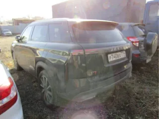 Jaecoo J7 2023 года, 186 лс, 24008 км, полный привод, АКПП. Автомобиль легковой, марка: JAECOO, модель: J7, VIN: LVVDD21B7PC034520, гос. рег. номер: Р740ВХ774, год изготовления: 2023.