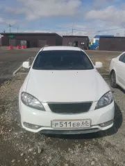 Daewoo Gentra, 2013, легковой автомобиль, марка: Daewoo, модель: Gentra, VIN: XWB5V319DEA520901, год выпуска: 2013, является предметом залога АО "OTP Bank".