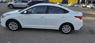 Hyundai Solaris 2017, автомобиль марки Hyundai модель Solaris 2017 г.в., VIN-номер Z94K241CAJR007709, в залоге у Совкомбанк. Осмотр предмета торгов производится в рабочие дни по месту нахождения имущества и возможен с даты публикации настоящего сообщения до даты окончания срока принятия заявок на…
