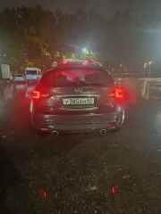 Infiniti FX35 2009 года выпуска, VIN JN1TANS51U0302660.