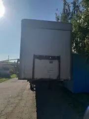 Kogel S24-1 Полуприцеп модель Kogel S24-1