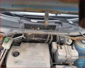 Chery Tiggo 3, 2019 года, 127 лс, 119243 км, VIN: LVVDB11B1KD016212, гос.номер В419УС198