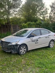 Hyundai Solaris, 2014, автомобиль марки HYUNDAI модель SOLARIS 2014 г.в., VIN-номер Z94CT41CBFR381233. Ознакомление с имуществом по согласованию с организатором торгов - e9607896713@gmail.com, +7 915 037-56-90. Местонахождение транспортного средства: Новосибирская область, Новосибирский район, село…