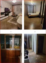 Квартира в Москве, 106,7 кв.м. Объект недвижимости – квартира с кадастровым номером 50:22:0010103:1629, назначение: жилое помещение, общей площадью 106,7 кв. м., этаж № 06, находящейся по адресу: Московская область, Люберецкий р-н, г. Люберцы, ул. Коммунистическая, д. 4, корп. 1, кв. 181