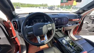 Haval Dargo 2023 года, 190 лс, полный привод, АКПП, тип ТС – Легковой универсал, Категория ТС – В/М1, Регистрационный знак: У597ХК777, идентификационный номер: (VIN) XZGFF06A5PA902531, Год выпуска ТС - 2023 г., Модель двигателя, № Двигатель - Great Wall Motor Company Limited GW4N20 четырехтактный с…