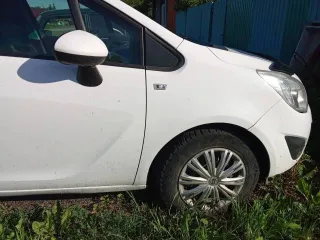 Opel Meriva 2012, 101 лс. Автотранспортное средство со следующими характеристиками: Модель автомобиля: OPEL Meriva; 2012 года выпуска; номер двигателя А14XER 19ZD8161; VIN: XWFSC9CC1C0002003