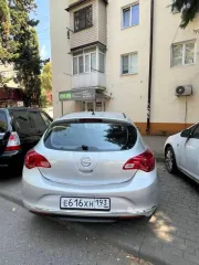 Opel Astra, 2013 года, 115 лс, 160595 км, автомобиль Опель P-J ASTRA, г.в. 2013, гРЗ Е616ХН193, vIn номер: XUFPC6DD5D30338695. На имущество зарегистрировано ограничение (обременение) права: находится в залоге у Банк ВТБ (ПАО). Бампер в плохом состоянии, переднее правое крыло имеет значительные…