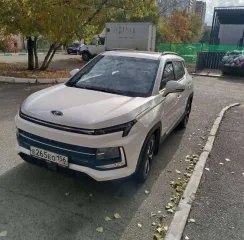 Москвич 3 2023 года 136 лс легковой автомобиль, марка, модель: Москвич 3, идентификационный номер VIN X7LJA13BAM1000552, год выпуска 2023