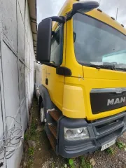 MAN TGS 19,400 4X2 BLS WW, 2013, VIN WMA06WZZ7DP044807, год выпуска 2013, марка МАН, модель TGS 19,400 4X2 BLS WW, тип кузова тягач.