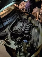 Hyundai Solaris, категория автомобиля В, VIN Z94K241CAKR143805, 2019 года изготовления, цвет кузова белый, мощность двигателя  л.с.  123, рабочий объем двигателя 1591