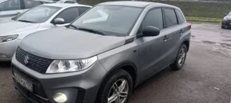 Suzuki Vitara 2019 года, 112 л.с., 48762 км, легковой универсал, марка Suzuki, модель Vitara, цвет серый, VIN TSMLYD21S00683345, разрешенная максимальная масса 1730 кг. Имущество находится в залоге у ПАО Совкомбанк. В соответствии с пп. 4 п. 1 ст. 352 ГК РФ залог прекращается, а сведения о залоге…