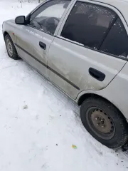 Hyundai Accent, 2011. Автомобиль марки Hyundai, модель (X7M) Accent, 2011 г.в., VIN-номер X7MCF41GPBM241723. Тел для осмотра: +79027755403, адрес: Республика Карелия, поселок Ильинский, ул. Леселидзе, д. 99.