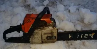 Бензопилы Stihl (Shtil MS180) и шуруповерт Bosch. Бензопила марки "Штиль-180", заводской номер 262407097, 1 шт. + Шуруповерт марки "Bosch", 1 шт. + Бензопила марки "Shtil MS180" в корпусе бело-оранжевого цвета, 1 шт. + Бензопила марки "ShtilMS 180" в корпусе бело-оранжевого цвета, заводской номер…