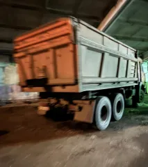 Самосвал КамАЗ 452802, 2004 г.в., VIN X8945280240BA7472, гос. рег. знак C035HY55