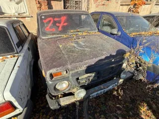 ВАЗ УАЗ LADA 2012 2000 2005 Транспортные средства 23 штуки Имущество находится на хранении длительный период времени сертификацию и декларирование не проходило техническое состояние не проверялось Сопроводительные документы и ключи зажигания отсутствуют Марка ВАЗ УАЗ LADA VIN номер Указан в…
