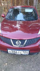 Nissan Juke, 2012 Легковой автомобиль Nissan Juke, 2012 г.в., VIN: SJNFBAF15U6225109, находящийся в залоге у АО "Азиатско-Тихоокеанский банк"