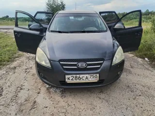 Kia Ceed, 2008. Автомобиль марки Kia модель Ceed 2008 г.в. VIN-номер XWEFF242280002139. Ознакомление с имуществом производится по месту его нахождения по адресу: Московская область, Зарайский р-н, д.Титово, д.11, с момента публикации сообщения о продаже имущества и до окончания приема заявок по…