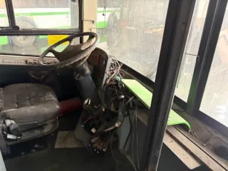 LiAZ 621321-0000010 2011 автобус городской ЛиАЗ 621321-0000010, 2011 года. Идентификационный номер (VIN) XTY621321B0000636 модель, № двигателя: MAND0836LOH5521428865062885 номер шасси (рамы) отсутствует кузов (кабина, прицеп) XTY621321B0000636 цвет кузова (кабины) белый, зеленый государственный…