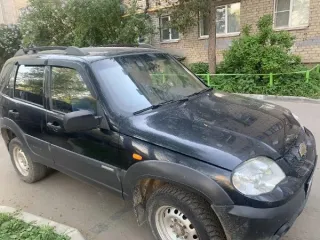 Chevrolet Niva 212300-55 2010 VIN X9L212300B0318961 , Вологодская область