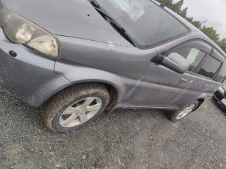 Автомобиль марки “Хонда Н- RV” государственный номер М 997 СА 65. Автомобиль марки “Хонда Н- RV” государственный номер М 997 СА 65 Ключ от замка зажигания. Имущество продается в том виде, в каком оно есть, и в случае продажи возврату/обмену не подлежит. За скрытые дефекты имущества Продавец…