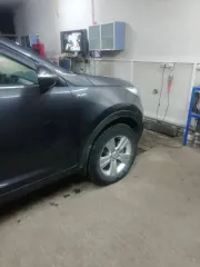 Kia Sportage 2013 года, 136 лс, 128000 км, АКПП. Kia QLE (SPORTAGE) 2013 года выпуска, VIN: XWEPC813DD0004578.
