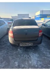 Lada Granta 2015 года, 98 л.с., пробег 86497 км. VIN: XTA219050F0362809.