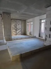 Квартира 88,4 кв.м, 3 комнаты, Московская область, Одинцовский округ. Жилое помещение (квартира) №202 с кадастровым номером 50:20:0040306:3727, 88,4 кв.м., адрес: Московская область, Одинцовский городской округ, с. Лайково, мкр-н Город-событие, д. 69, без отделки.