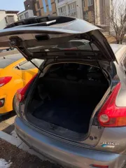 Nissan Juke 2010, 114 лс, 218264 км, АКПП, легковой автомобиль, марка: NISSAN, модель: JUKE, год изготовления: 2010 г.в., кузов №: YE15-017623, вид собственности: индивидуальная.