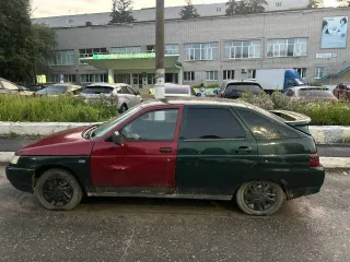 ВАЗ 21120 2004 года, VIN XTA21120050267619.