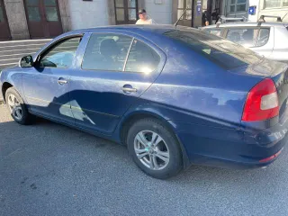 Skoda Octavia 2013 года, 102 лс, 138000 км, VIN XW8DA11Z7DK251999, передний привод, МКПП синего цвета