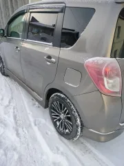 Toyota Ractis 2008 Легковой автомобиль, марка: Toyota, модель: Ractis, год изготовления: 2008, цвет: Белый (Серый), ПТС: 65 ТМ 917955, г/н: К350ТК28, изготовитель (страна): Япония, модель двигателя: 1NZ, тип двигателя: Бензиновый, двигатель №: D008159, мощность двигателя, л. с. (кВт): 105 (77)…