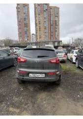 Kia Sportage 2013 года, 150 лс, идентификационный номер (VIN номер): XWEPC811BD0022249, год выпуска: 2013, гос.номер К782ХР134