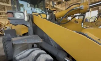 SDLG LG933L, 2018 фронтальный погрузчик, грузовой, VIN: VLG0933LTH0602976, гос.рег.знак: 38АЕ5023, год выпуска: 2018, рабочий объем двигателя 6750 куб. см, мощность двигателя 125 л.с.