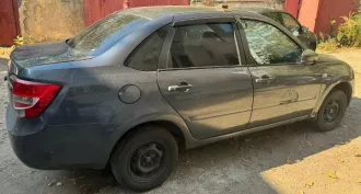 Высвобождаемое движимое военное имущество (автомобиль) Высвобождаемое движимое военное имущество, автомобиль:LADA GRANTA  VIN: XTA219010J0504929 (приложение №1) 
Год выпуска: 2017 
Мощность двигателя: 87 
VIN номер: XTA219010J0504929 
Объем двигателя: 1596 
Вид транспорта: легковой 
Марка: LADA…