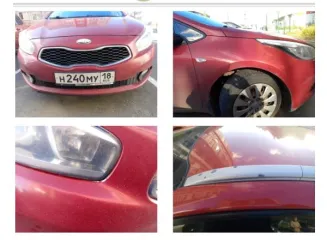 KIA JD CEE'D, 2013 года выпуска, легковой автомобиль, государственный номер Н240МУ18, VIN XWEHM812AD0001655, двигатель № DZ687298, рабочий объём 1591 куб. см, мощность 129 л.с. (94,9 кВт), местонахождение: Удмуртская Республика, г. Ижевск, ул. Маяковского, 27, обременение — аресты, вид транспорта…
