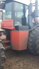 Трактор «Белорус-80.1 УТ, заводской номер 80866594, ключи и документы не передавались.