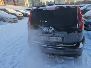 Nissan Note 2013, 110 лс, 191 970 км, АКПП. Транспортное средство. Марка, модель Nissan Note. Регистрационный номер М328УР154. Год выпуска 2013. VIN код SJNFCAE11U2214589. Автомобиль легковой.